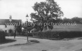 Entrance to Larks Wood, Highams Park, Chingford, London. c.1920's.