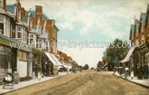 Station Road, Chingford, London. c.1905.