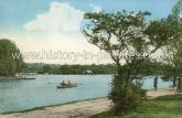 Connaught Waters, Chingford, London. c.1905