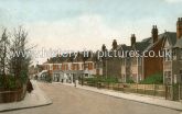 The Avenue, Highams Park, Chingford, London. c.1908.