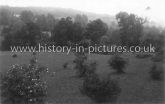 View from Yardley Hill, Chingford, London. c.1923.