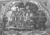 Royal Forest Hotel, Chingford, London, London. c.1800's.