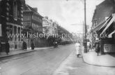 High Street, East Ham, London. c.1920's