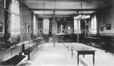 The Study Hall, Ursuline Convent, Upton, Forest Gate, London. c.1906.