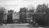 Navarino Mansions, Dalston Lane, Hackney, London. c.1907.