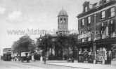 The Broadway, South Hackney, London. c.1906.