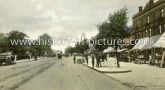 Kingsland Road, Hackney, London. c.1906