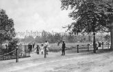 South Hackney Common, Hackney, London. c.1906