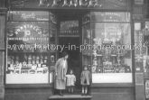 Frank Finch, Confectioners, 730 High Road, Leyton, London. c.