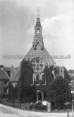 Wesleyan Chapel, High Road, Leyton London. 1906