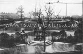 Coronation Gardens, Leyton, London. c.1909