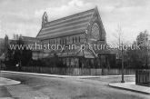 St Stephen's Church, 1878-1969, Copeland Road,  Walthamstow, London. c.1904.