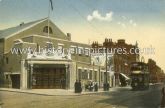Kings Hall, High Road, Leyton, London. c.1908
