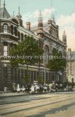 Town Hall, Leyton, London. c.1907
