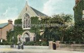 Wesleyan Church, Snaresbrook, London. c.1907