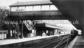 The Station, Snaresbrook, London. c.1906