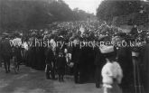Woodford Meet, Woodford Road, Snaresbrook, London. June 22 1907