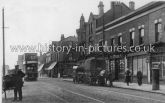 High Road, Leytonstone, London. c.1918