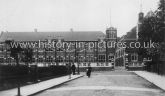 County High School for Girls, Colworth Road, Leytonstone, London. c.1910's