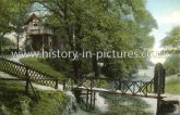Swiss Cottage, Bushwood, Leytonstone, London. c.1906