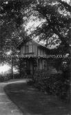 Swiss Cottage, Bushwood, Leytonstone, London. c.1907
