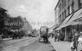 High Road, Leytonstone, London. c.1907