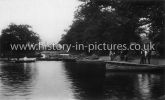 Hollow Pond, Leytonstone, London. c.1908