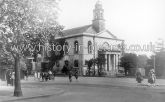 St Mary's Church, Overton Drive, Wanstead, London. c.1910