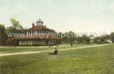 The Chalet & Keepers lodge, Wanstead Park, Wanstead, London. c.1910