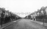 Woodcote Road, Wanstead, London. c.1910