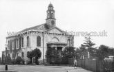 St Mary's Church, Overton Drive, Wanstead, London. c.1940's