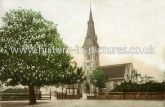 Christ Church, Wanstead Place, Wanstead, London. c.1905