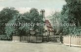 Entrance Lodge, Infant Orphan Asylum, (Dr Barnados) Snaresbrook, London. c.1906