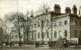 Board of Trade Offices, East India Dock Rd, London, Poplar. c.1906