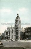 The Town Hall, Stratford, London. c.1905