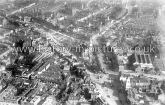 Stratford from the Air, London. c.1920'