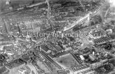 Stratford from the air, London. c.1920's