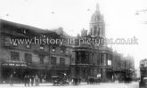 Town Hall, Stratford, London. c.1910