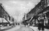 Hoe Street, Walthamstow, London. c.1909