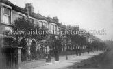 Priory Avenue, Walthamstow, London. c.1906