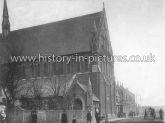 St. James' Church, St James Street, Walthamstow, London. c.1906.