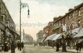 Hoe Street, Walthamstow, London. c.1905