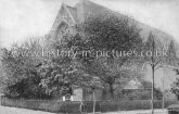 St Michael's Church, Palmeston Road, Walthamstow, London. c.1908
