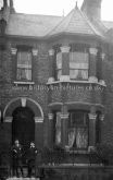 26 Wesley Road, Leyton London. c.1908
