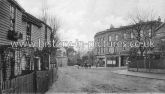 Old Cottages, Fullers Road, South Woodford, London. c.1903