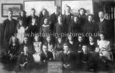 Class 5 Photo, Northwood Road School, Northwood Road, Clapton, London. c.1910's