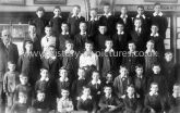 Class Photo, Harold Road, School, Upton Park, London. c.1904.