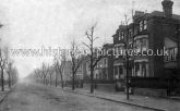 Earlham Grove, Forest Gate, London. c.1910.