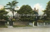 St Mary's Church & Rectory, High Road, South Woodford, London. c.1960's