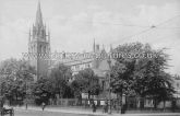 St John's Church, Broadway, Stratford, London. c.1908.